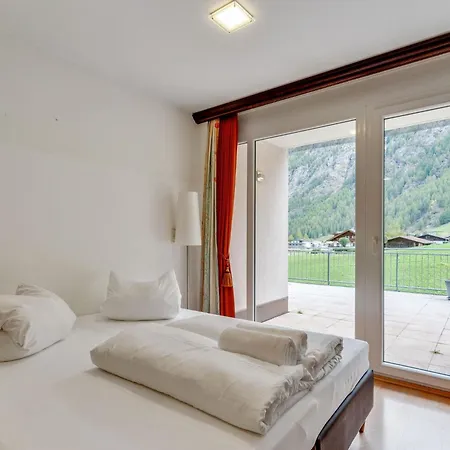 Апартаменты International House Mit Terrasse Zw 4 *