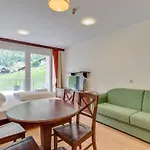 International House Mit Terrasse Zw 4 솔덴
